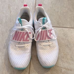 Cute White womens  Nikes